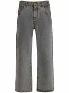 ETRO - Regular Fit Cotton Denim Jeans
