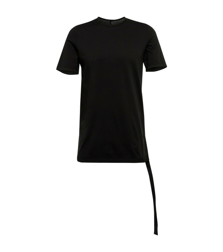 Photo: DRKSHDW by Rick Owens - Level cotton jersey T-shirt