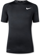 NIKE TRAINING - Dri-FIT Compression Top - Black