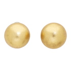 Monies Gold Callao Earrings
