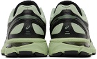 Asics Green Gel-Terrain Sneakers