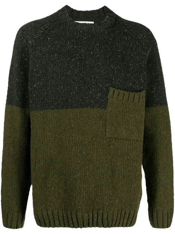 Photo: UNIVERSAL WORKS - Wool Blend Sweater