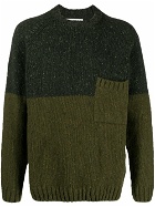 UNIVERSAL WORKS - Wool Blend Sweater
