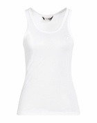 Coperni Womens Tank top in White