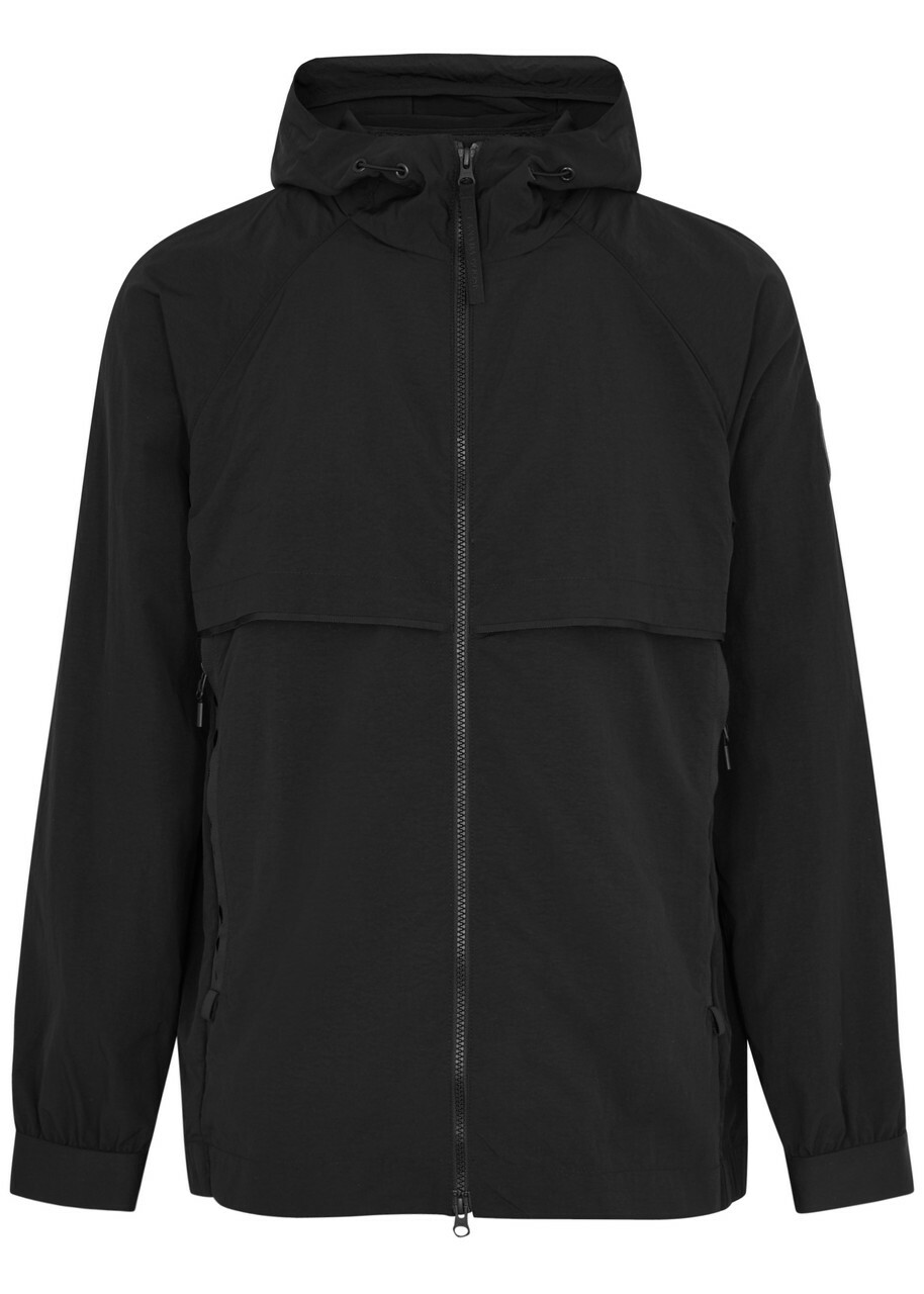 Canada Goose Faber Shell Jacket Black Canada Goose