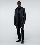 Raf Simons - Slim-fit zipped nylon coat