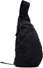 C.P. Company Navy Nylon B Crossbody Backpack
