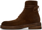 Marsèll Brown Parrucca Boots