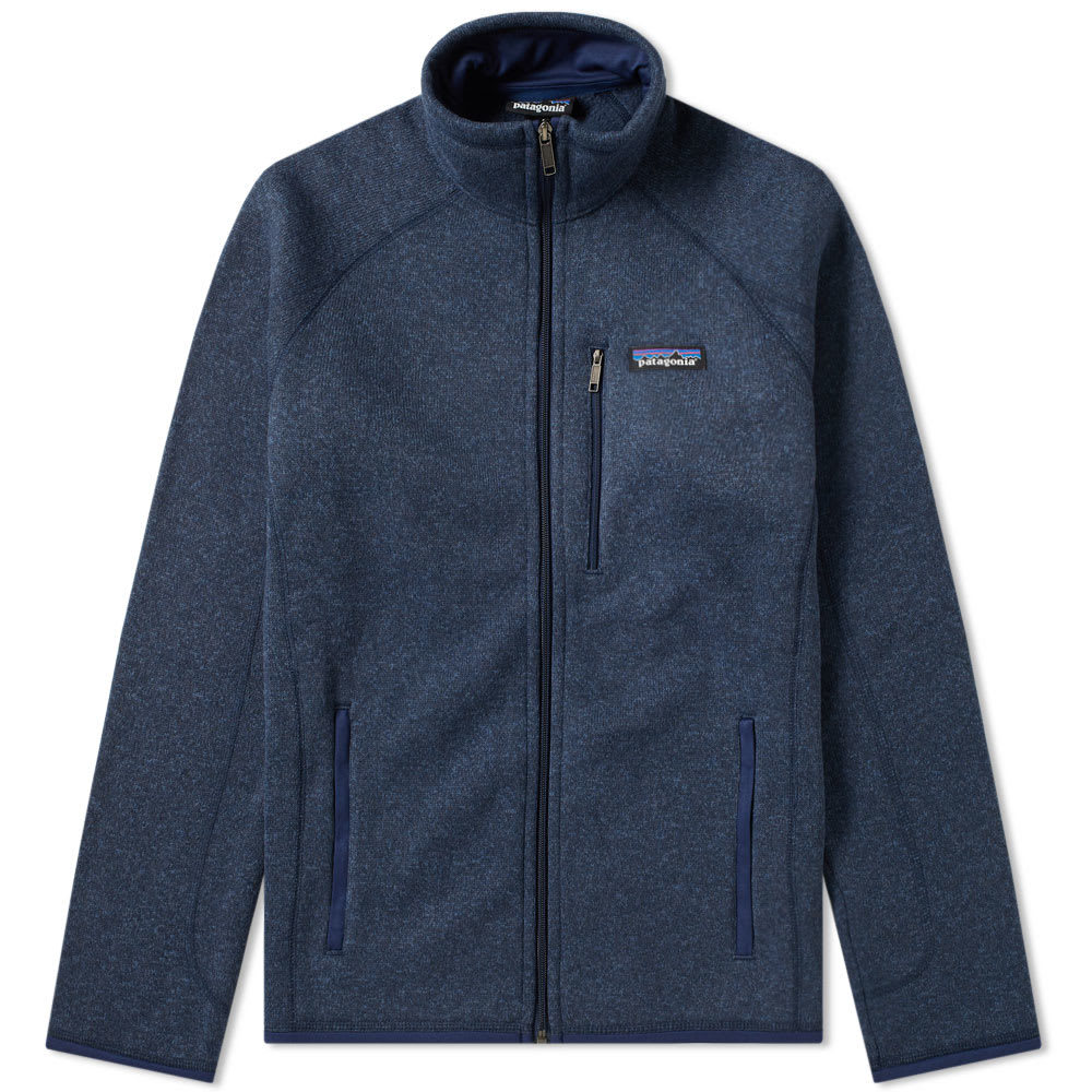 Patagonia Better Sweater Jacket Classic Navy Patagonia