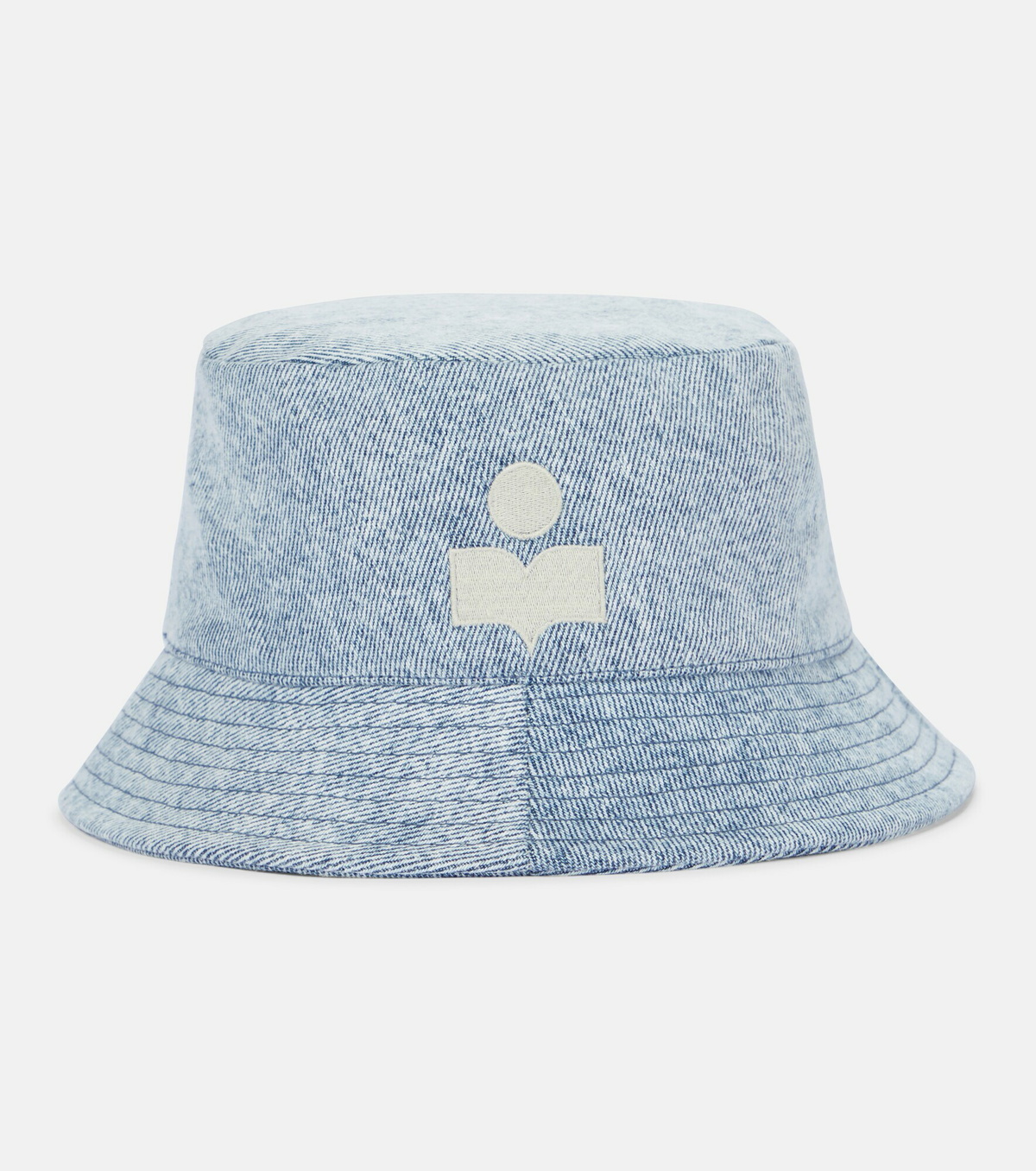 Isabel Marant - Haley denim bucket hat Isabel Marant