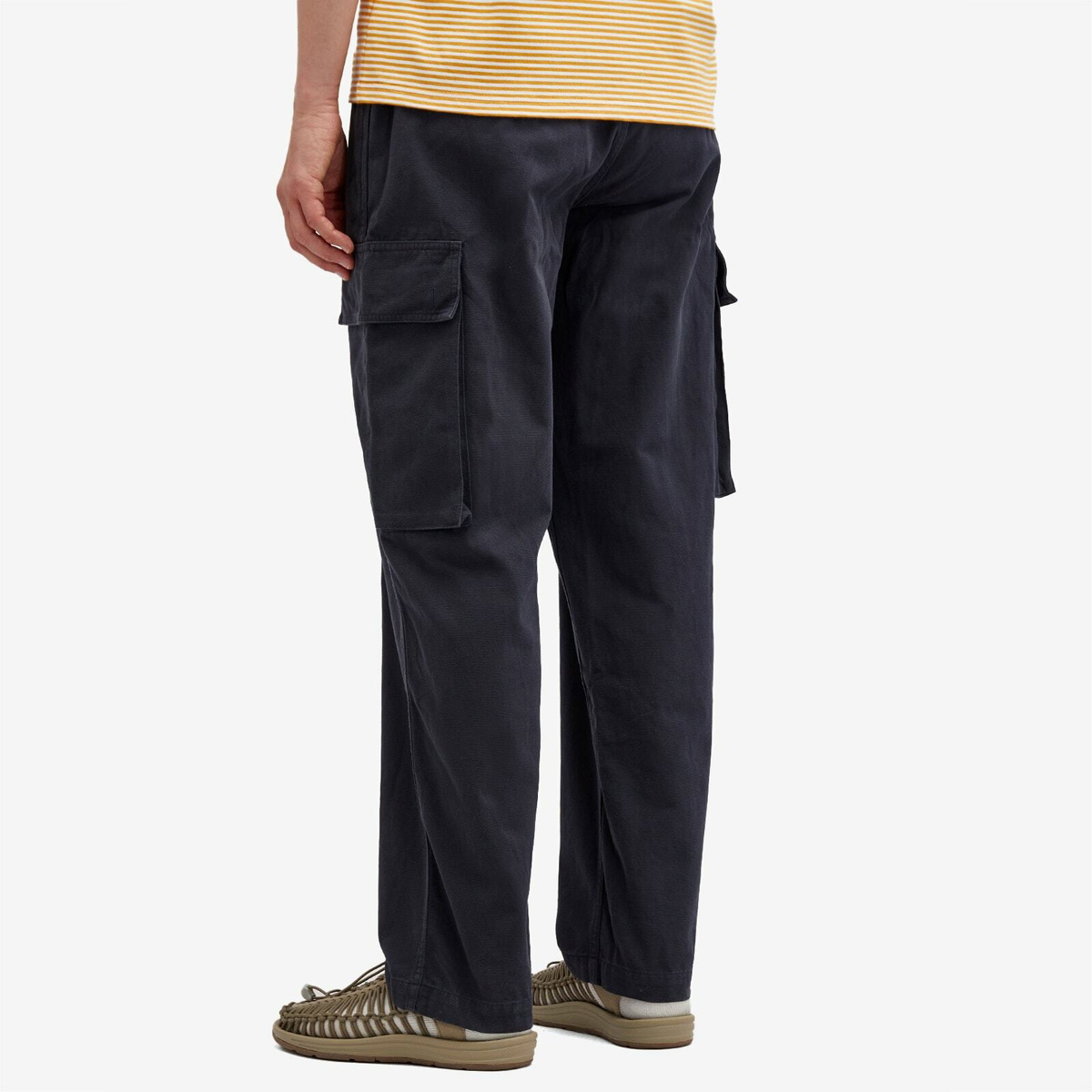 Heresy Men's Guild Cargo Trousers in Navy