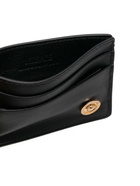 VERSACE - Medusa Leather Credit Card Case