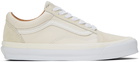 Vans Off-White OG Old Skool LX Sneakers