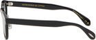 Oliver Peoples Black Sheldrake-F Glasses