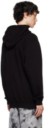 COÛT DE LA LIBERTÉ Black Killian Tiffany Cout Dice Hoodie