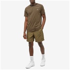 Fred Perry Men's Classic Swimshort in Uniform Green
