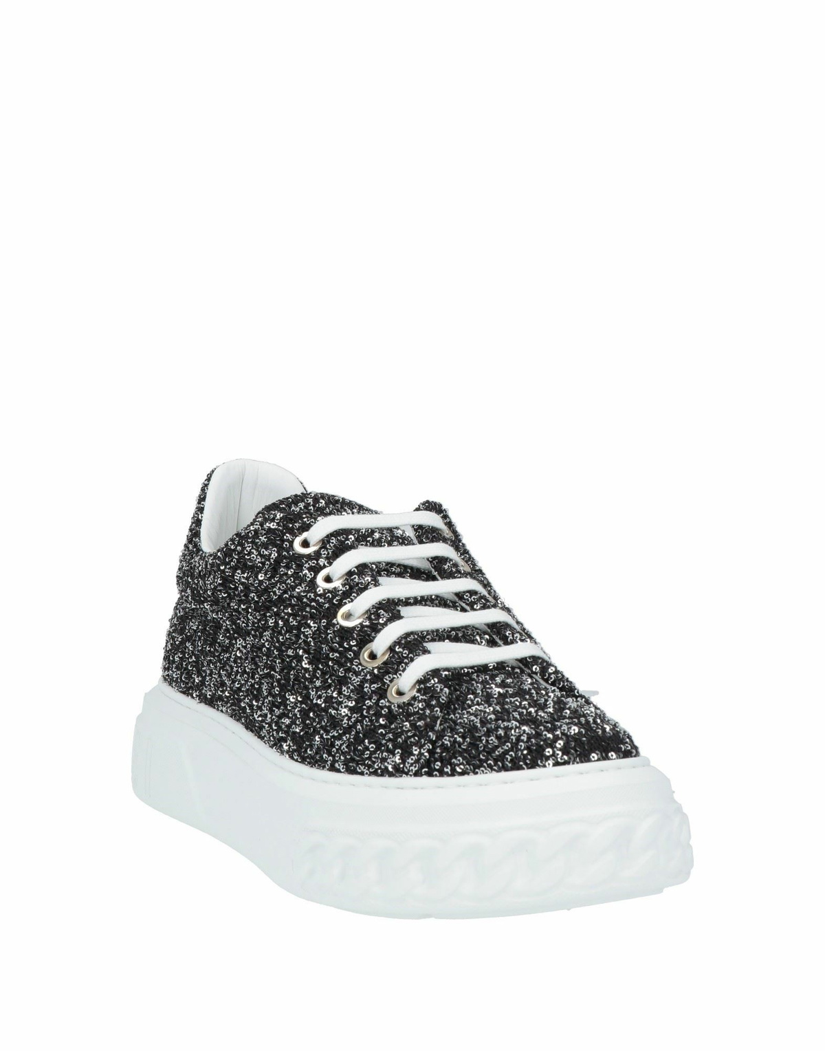 Casadei Womens Sneakers in Black