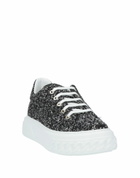 Casadei Womens Sneakers in Black