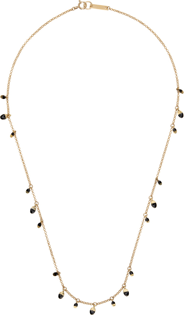 Isabel Marant Gold Casablanca Necklace Isabel Marant