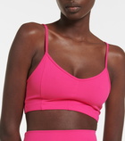 Live The Process - Corset sports bra