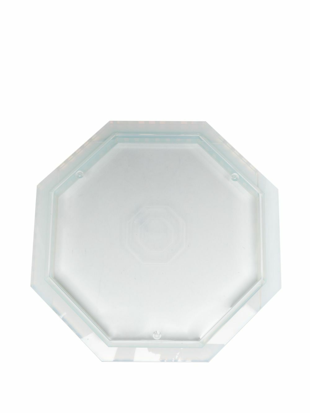 Reflections Copenhagen White Chelsea Crystal Tray