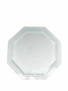 Reflections Copenhagen White Chelsea Crystal Tray