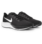 Nike Running - Air Zoom Pegasus 37 Mesh Running Sneakers - Black