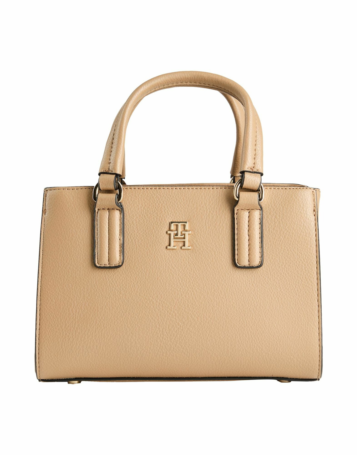 Tommy Hilfiger Womens Handbag Camel