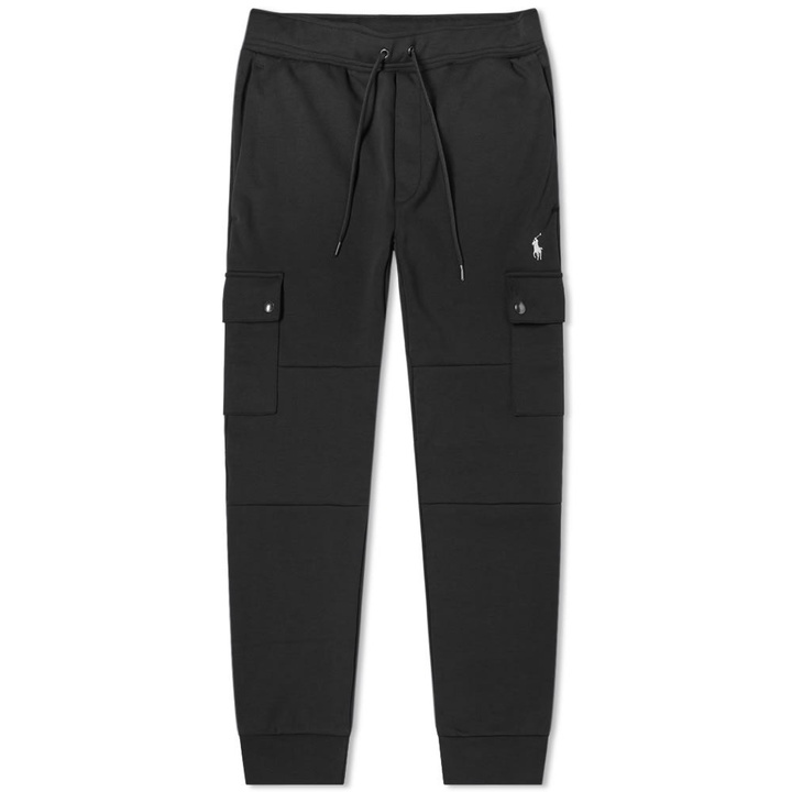 Photo: Polo Ralph Lauren Tech Fleece Cargo Pant