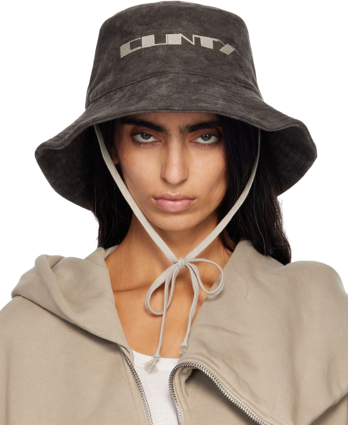 帽子 Rick Owens DRKSHDW DENIM GILLIGAN HAT RICK OWENS DRKSHDW | DENIM GILLIGAN HAT