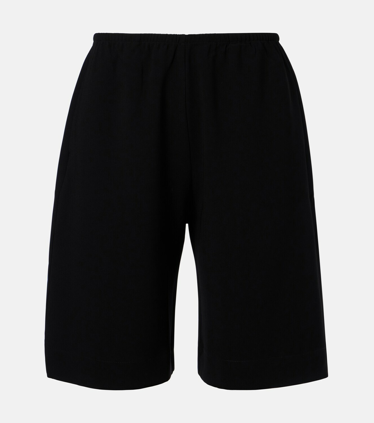 Leset Arielle crêpe shorts