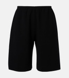 Leset Arielle crêpe shorts