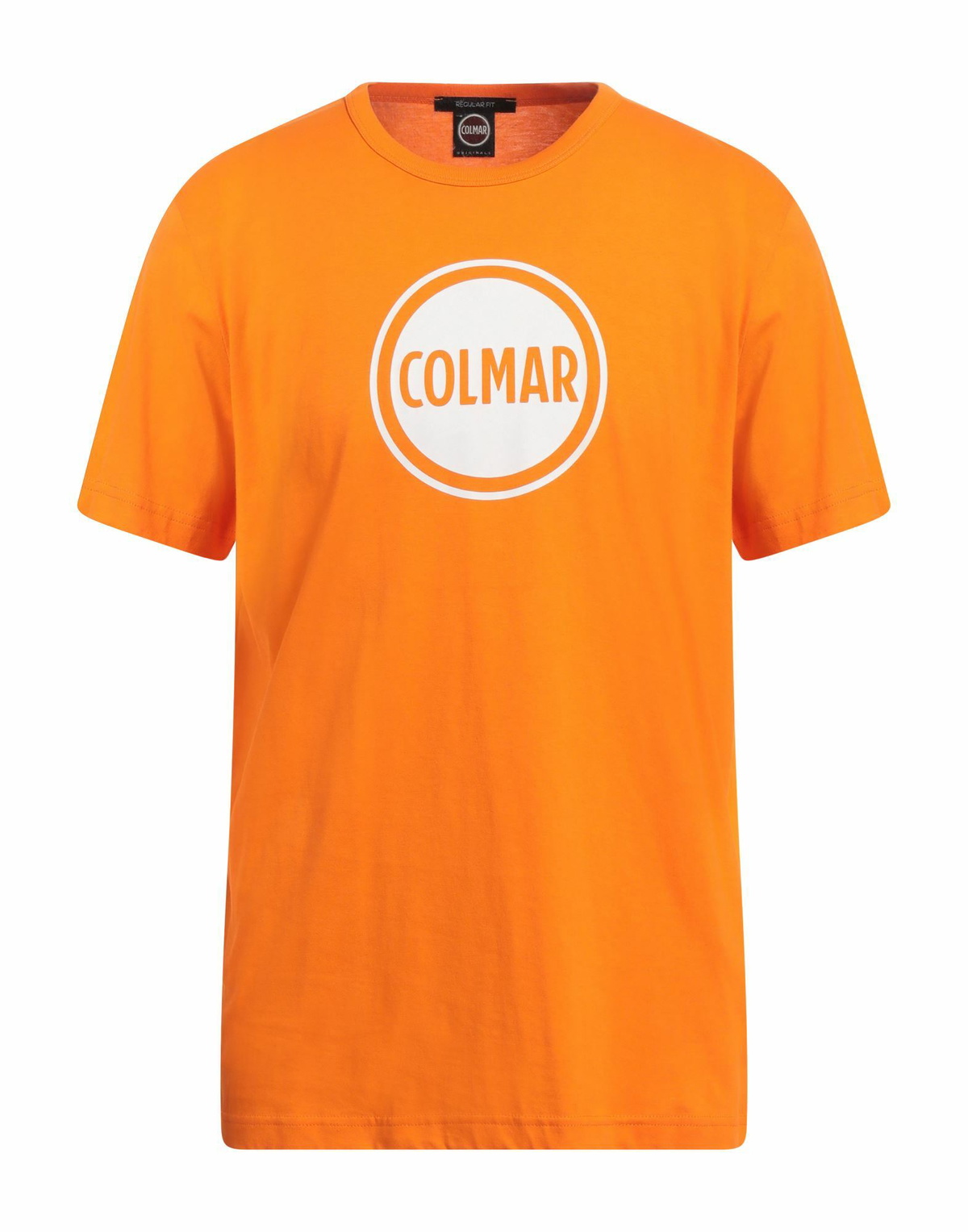 Colmar Mens T-shirt in Orange