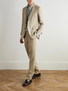 Sid Mashburn - Kincaid No. 2 Linen Hopsack Suit Jacket - Neutrals