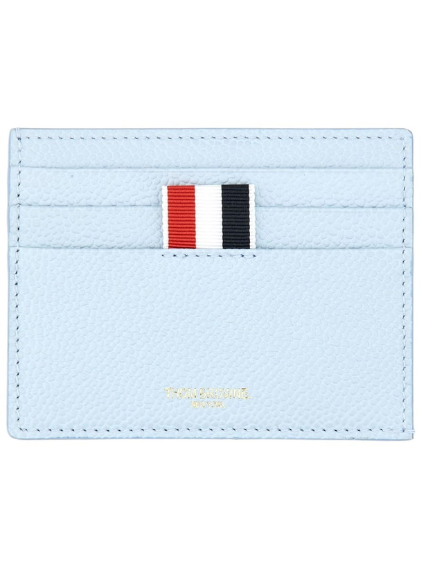 Photo: Thom Browne Leather Card Holder