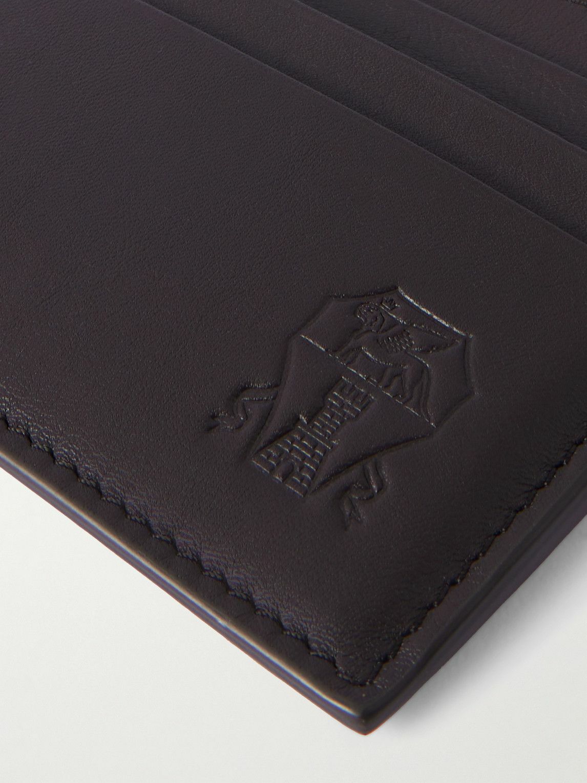 Brunello Cucinelli - Leather Cardholder