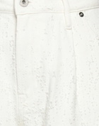 Halfboy Womens Jeans in White