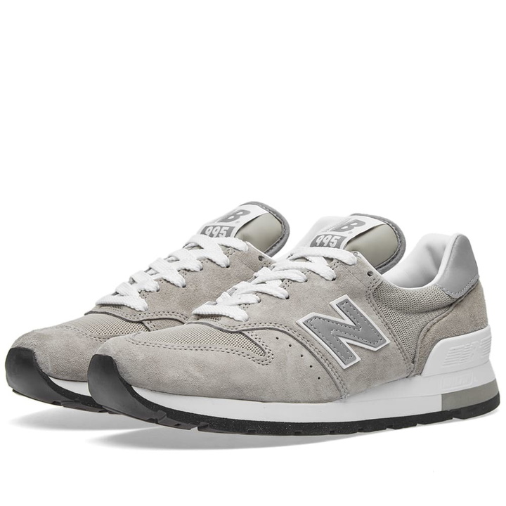 Photo: New Balance M995GR - Made in USA
