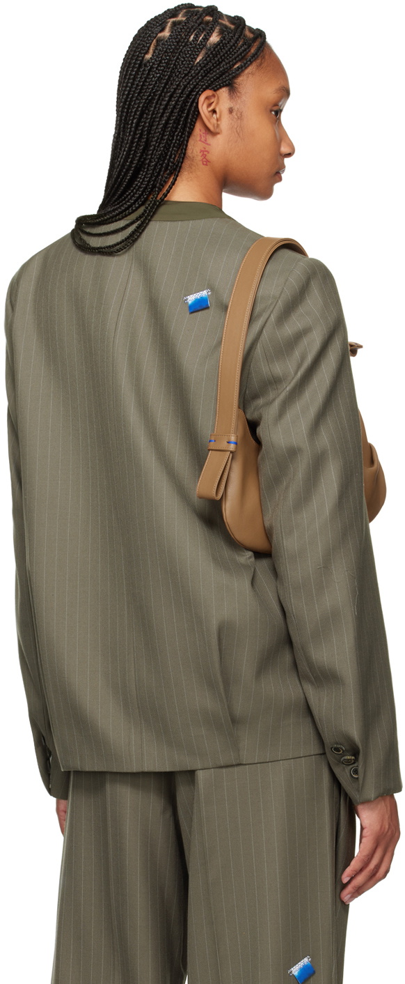 ADER error Gray Lawren Blazer