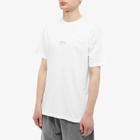 Stampd Men's Stacked Perfect Logo T-Shirt in White