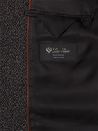 LORO PIANA - Classic Single Breasted Jacket