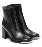 Peter Do - Leather ankle boots