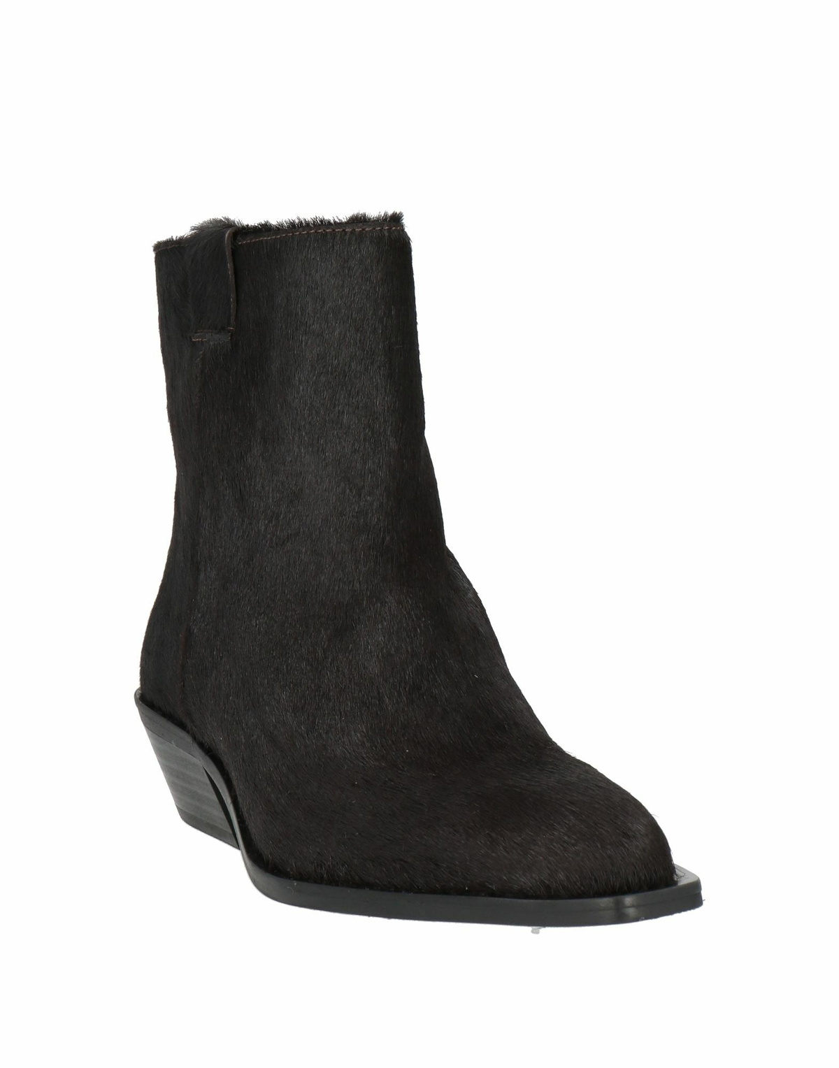 Alohas Womens Ankle boots Dark in Brown