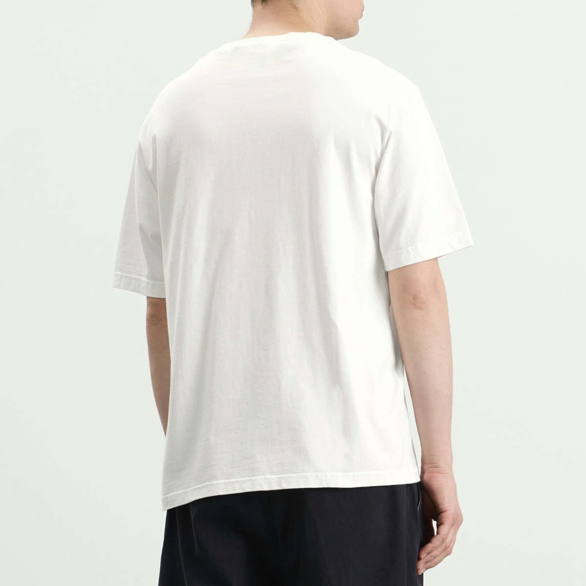 ACMH by Magic Castles Men's x Love International MLIA T-Shirt in White/Red
