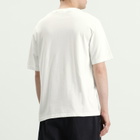 ACMH by Magic Castles Men's x Love International MLIA T-Shirt in White/Red