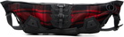 Innerraum Black & Red Object M07 Crossbody Bag