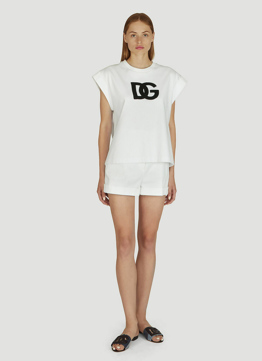 Dolce & Gabbana DG Logo T-Shirt
