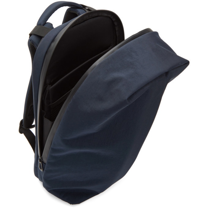 Cote and Ciel Blue Ballistic Sormonne Backpack