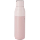 LARQ Pink Self-Cleaning Bottle, 17 oz