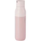 LARQ Pink Self-Cleaning Bottle, 17 oz